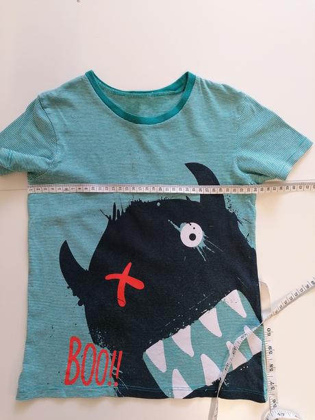 Tricko h&m 110, h&m,110