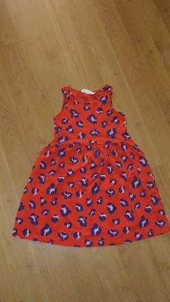 Šaty, h&m,128