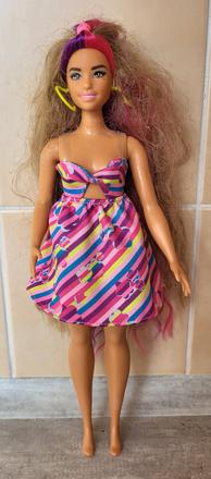 Barbie totally hair, 