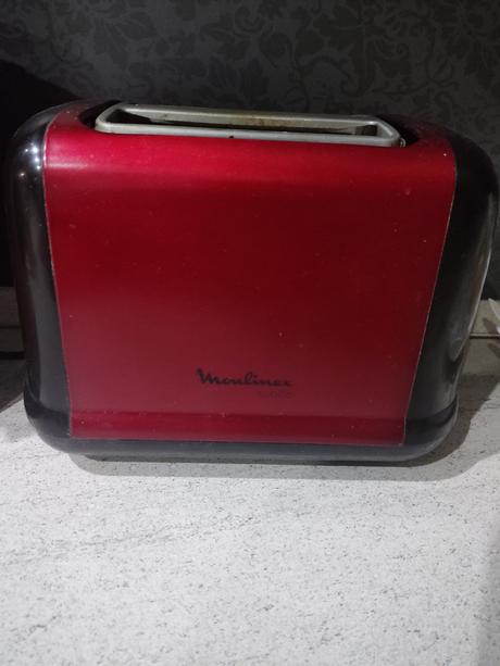 Hriankovač, moulinex