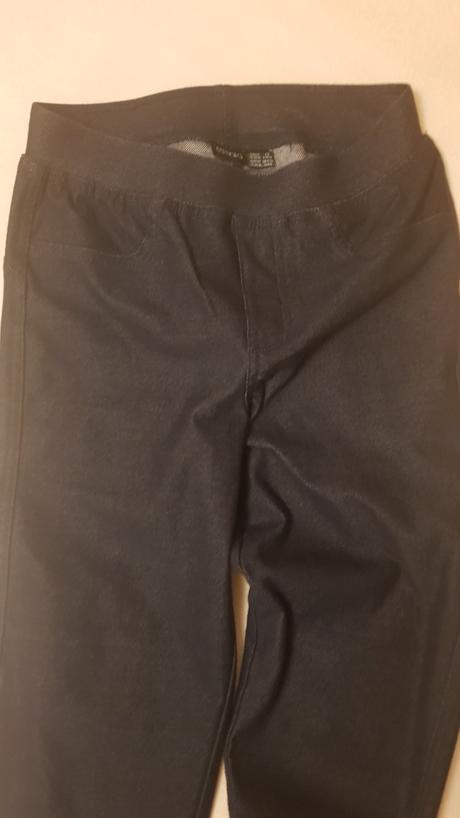 Leginy/dzeginsy, esmara,xs