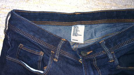 Skinny jeans h&m, h&m,s