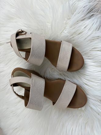 Dámske sandále, graceland,38