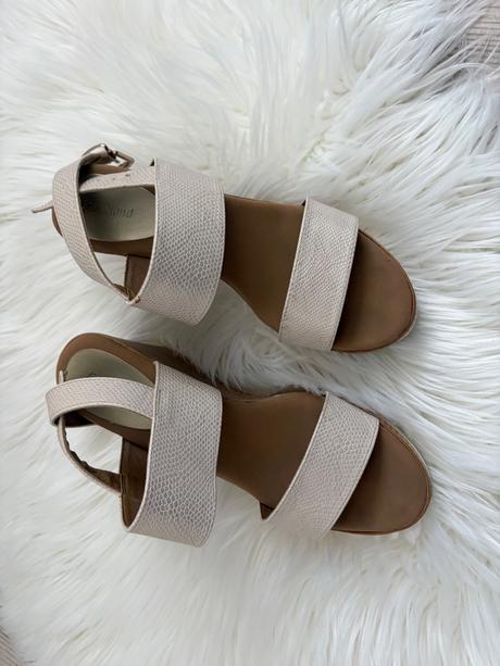 Dámske sandále, graceland,38