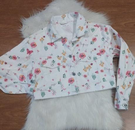 Riflová bunda, reserved,158