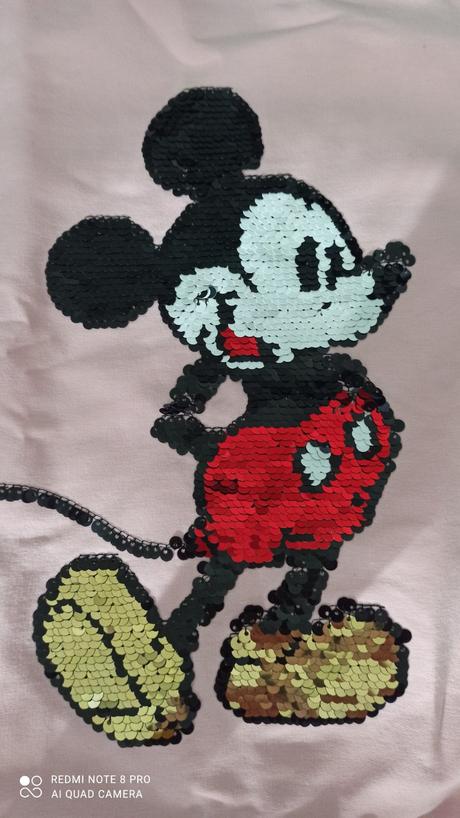 Mikina mickey 128/134, 128