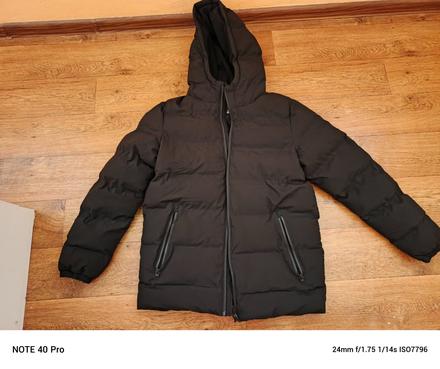 Chlapčenska zimná bunda, 164