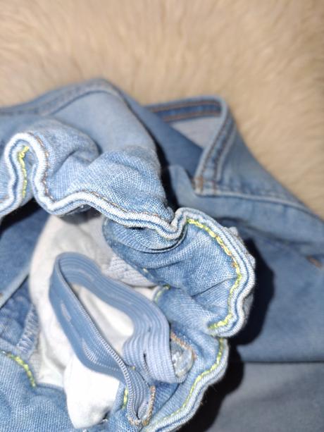 Elasticke makkulinke riflove kratasy reserved top, reserved,164