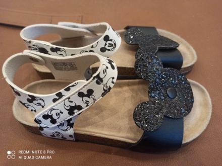 Sandálky miki, reserved,36