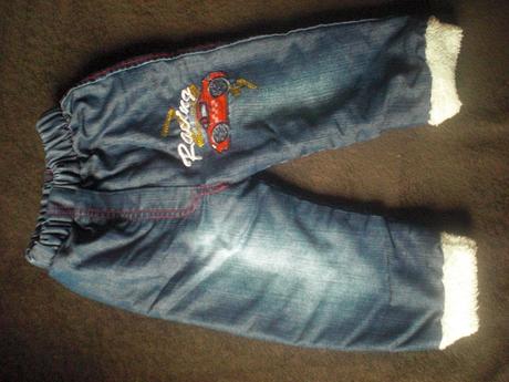 Zateplené rifle, 80