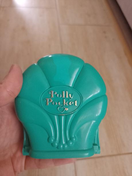 Polly pocket retro bluebird,