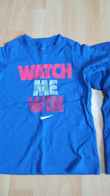 Tričká 3-4 roky, nike,104