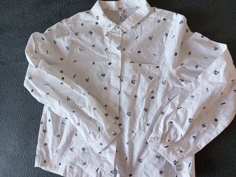 Bluzka 134, coccodrillo,134