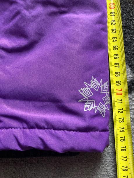 Detske lyziarske nohavice, crivit,110