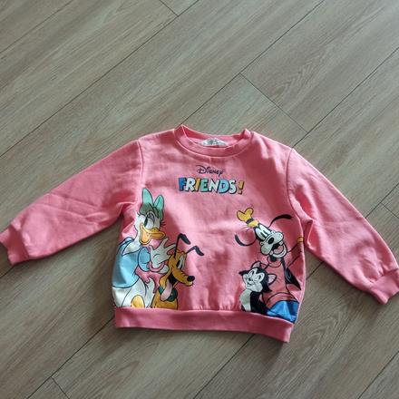 Mikina 2-4 roky, h&m,104