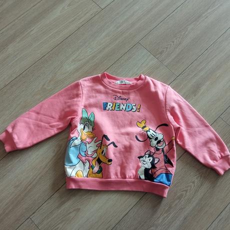 Mikina 2-4 roky, h&m,104