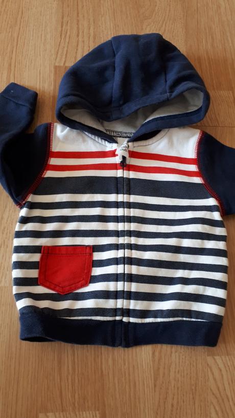 Mikinka, baby club,68