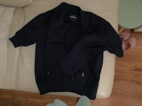 Bomberka s krátkym rukávom, l