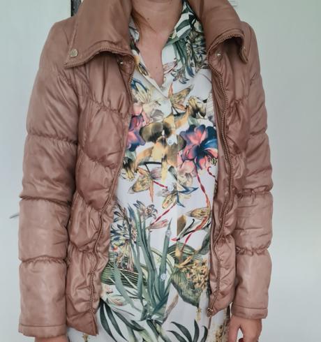 Bunda hneda, tally weijl,36