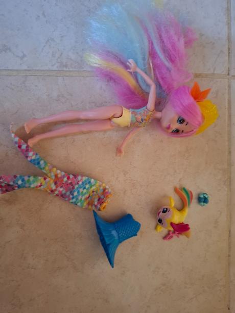 Enchantimals marmade babika, 