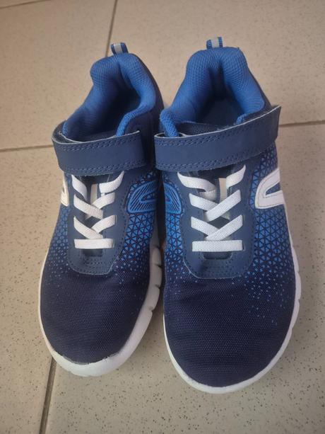 Tenisky na suchý zips, decathlon,33