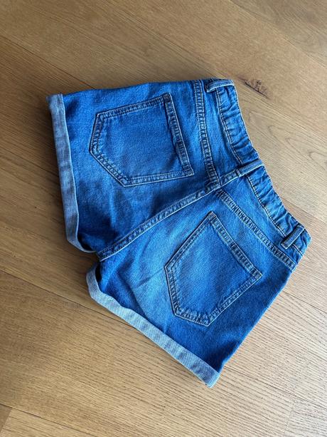 Dievčenské šortky, lindex,146