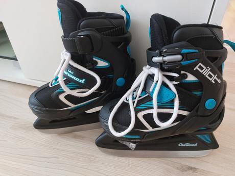 Detské korčule, crowned,29