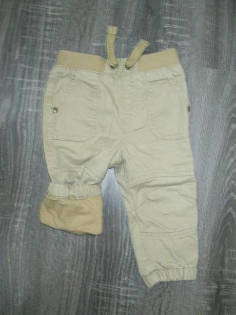 Vyteplene nohavice f&f, f&f,74