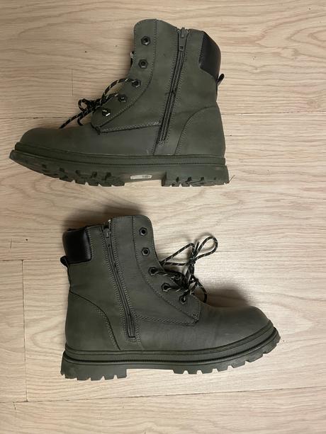 Teplé zimné topánky, 37