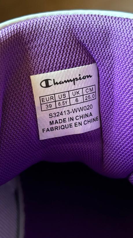 Vysoké tenisky, champion,39