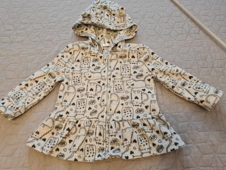 Mikina/kabátik, pepco,86