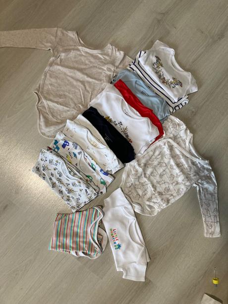 Balík body velkost 80, 68–80