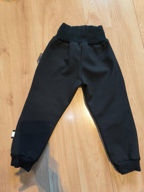 Softshellove nohavice street strong unuo 80/86, unuo,80