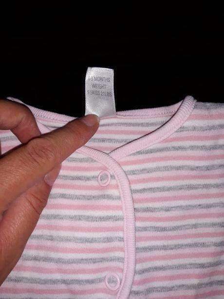 Overal 3-6m, next,62