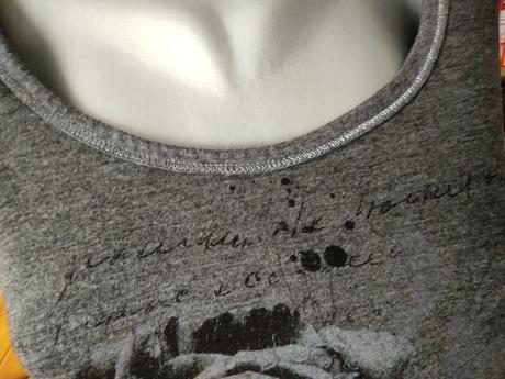 Asymetrický top zn. bhs, veľ. 38-40, bhs,40