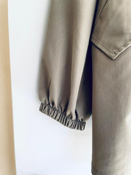 Bunda s kapucňou, xl