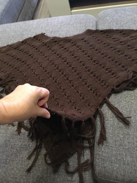 Pončo, 5 eur, george