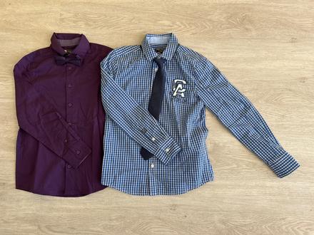 Chlapcenske slavnostne kosele vel. 140, palomino,140