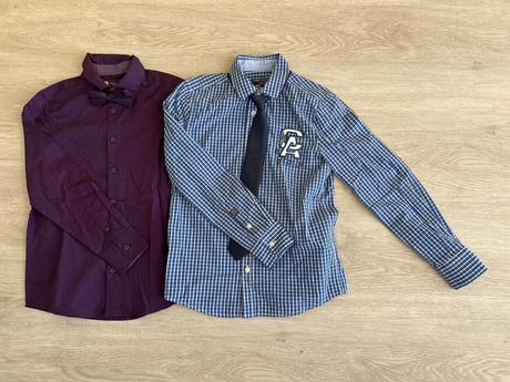 Chlapcenske slavnostne kosele vel. 140, palomino,140