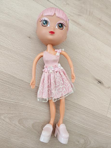 Monsterka babika velka cca 20-25 cm, 