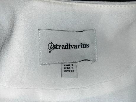 Ľahká prechodová bundička stradivarius veľ.s, stradivarius,s
