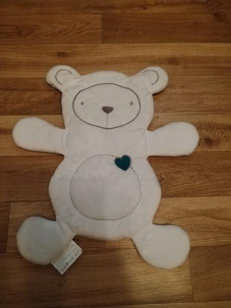 Vankúšik do autosedačky, kočíka, hniezda, 