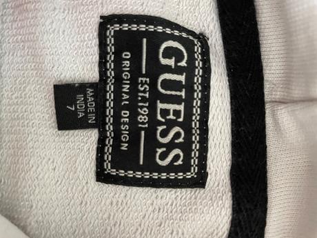 Guess mikina, guess,128