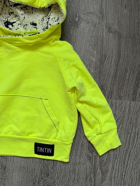 Tintin mikina, 86