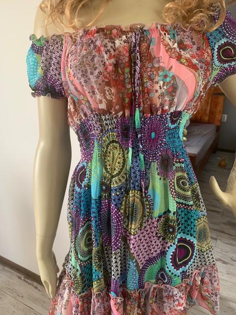 Muselinove saticky sweet west, s