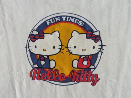 Hello kitty tričko 128, hello kitty,128