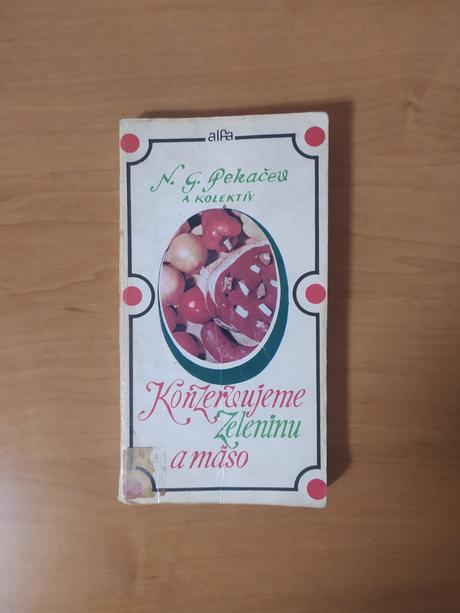 Konzervujeme zeleninu a mäso (1968), 