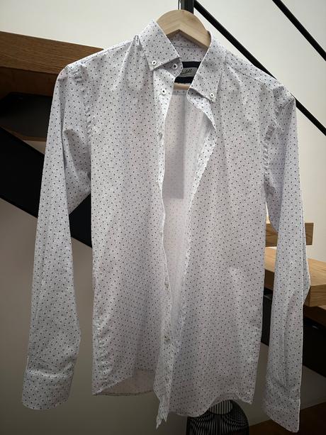 Chlapčenská košeľa michel, m