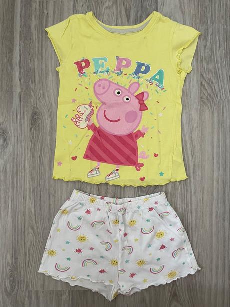 Set tričko a kraťasy f&f, f&f,98