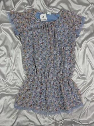 Kvaltiné letné šaty/tunika, 40